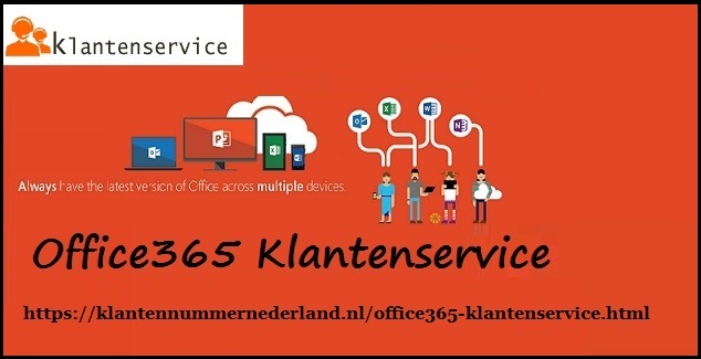 Bellen Office 365 helpdesk nummer
